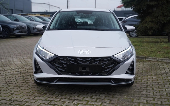 Hyundai i20 cena 79464 przebieg: 1, rok produkcji 2023 z Łowicz małe 326